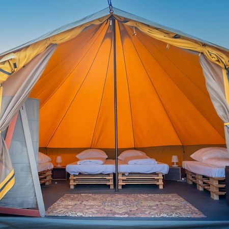 Glamping Camp Faro Otel Dış mekan fotoğraf