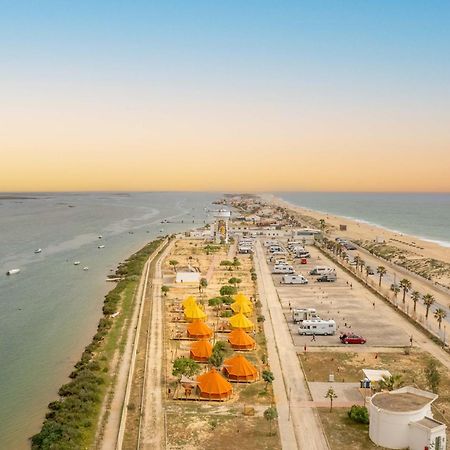 Glamping Camp Faro Otel Dış mekan fotoğraf