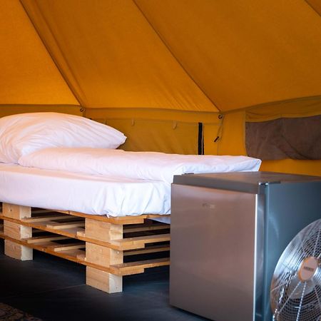 Glamping Camp Faro Otel Dış mekan fotoğraf