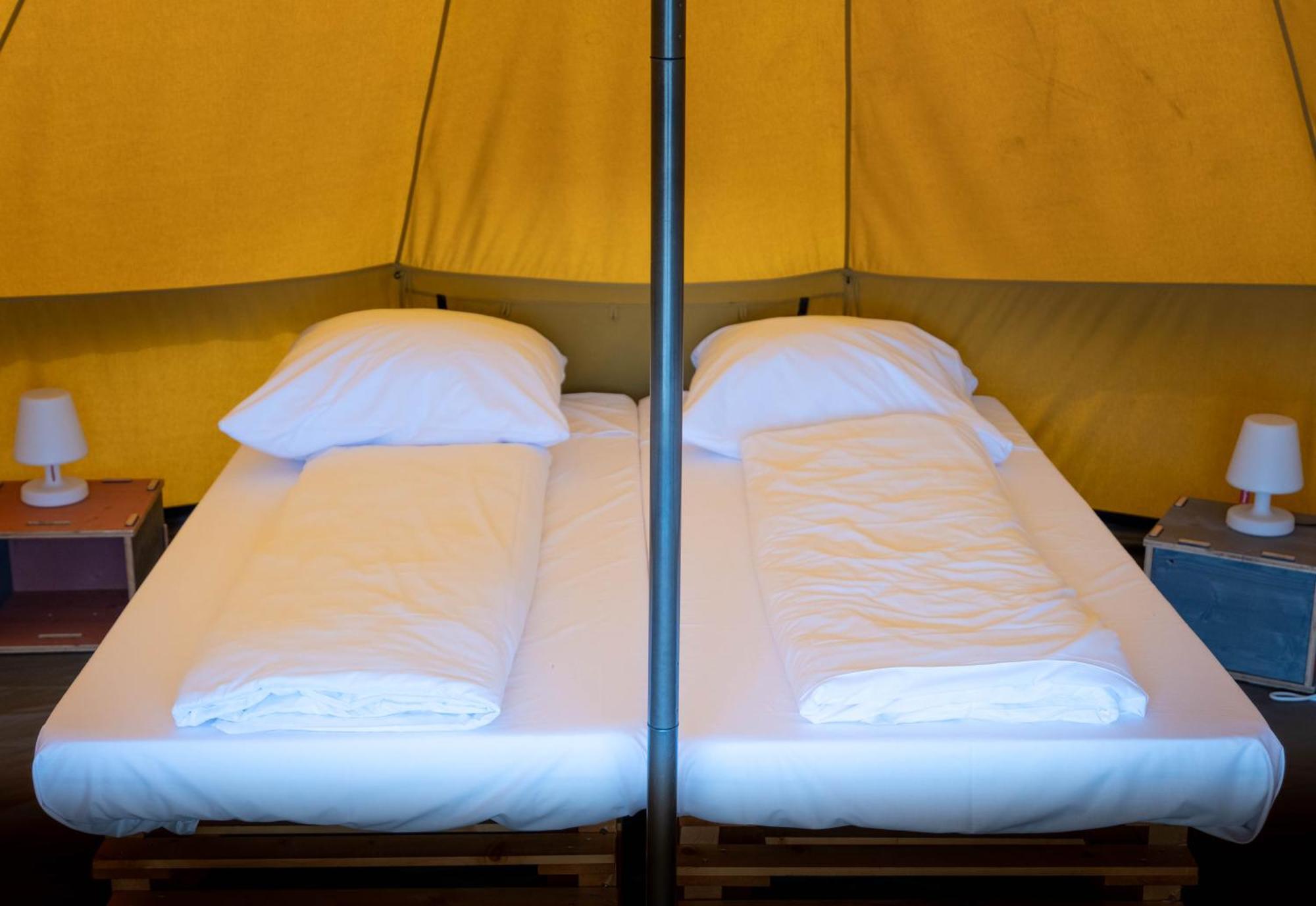 Glamping Camp Faro Otel Dış mekan fotoğraf