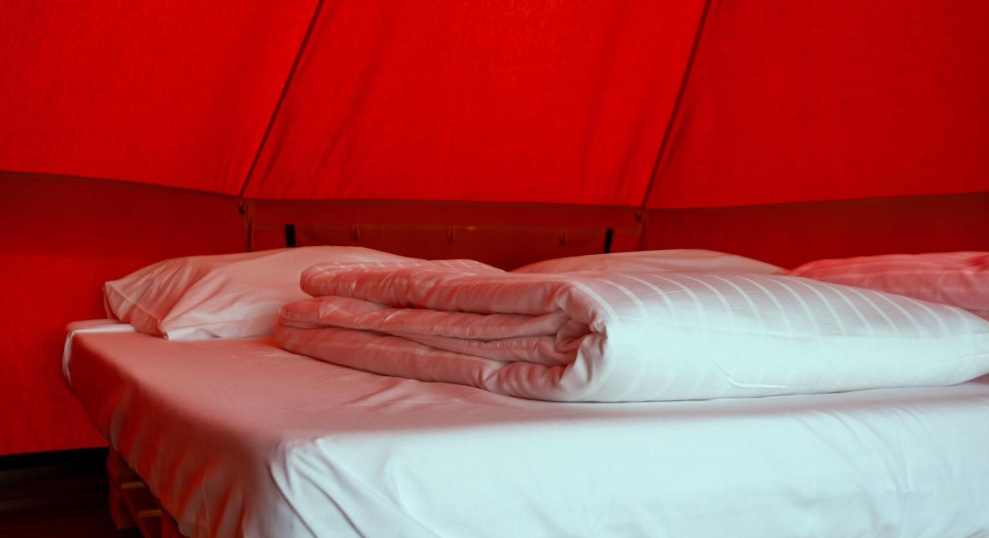 Glamping Camp Faro Otel Dış mekan fotoğraf