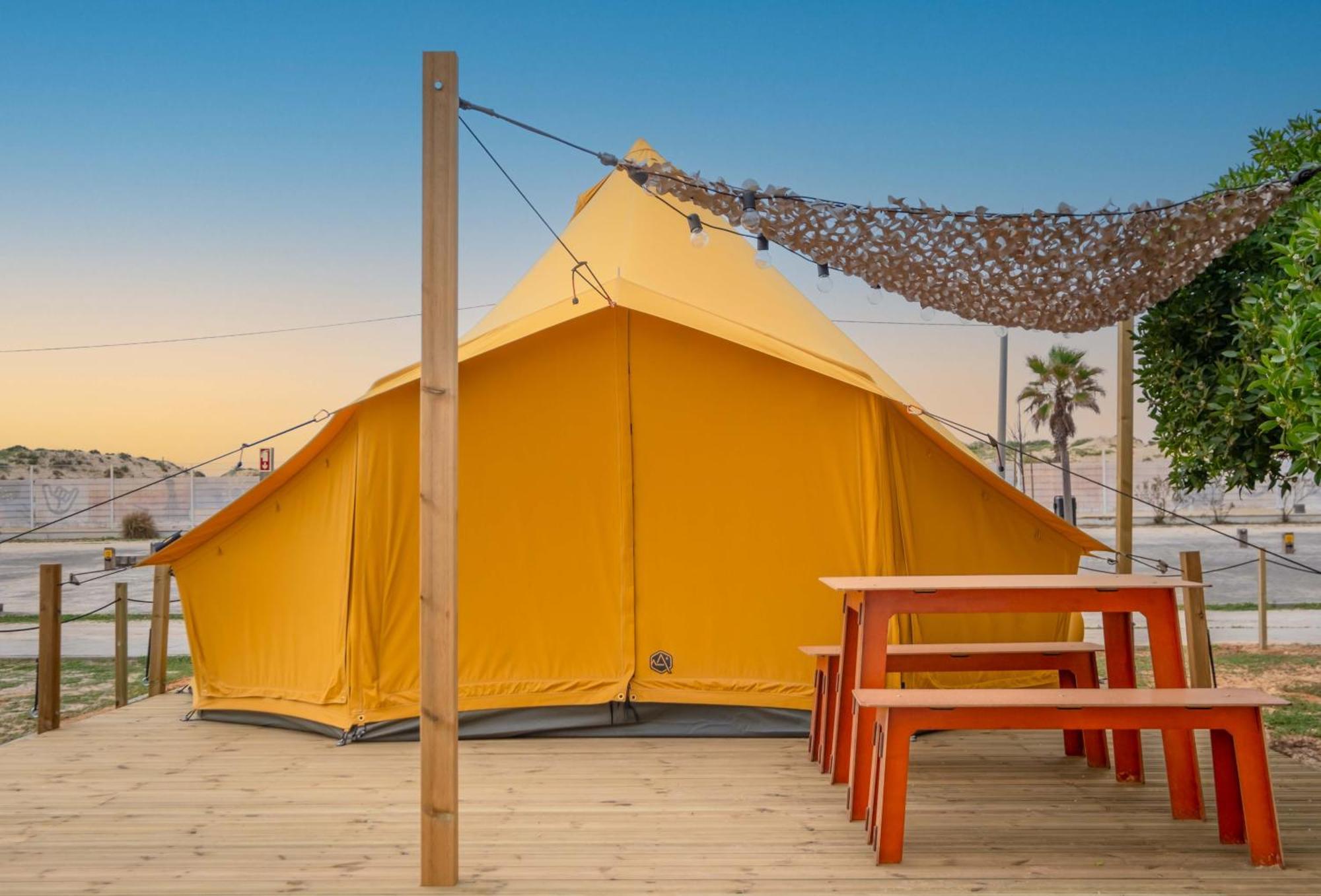 Glamping Camp Faro Otel Dış mekan fotoğraf