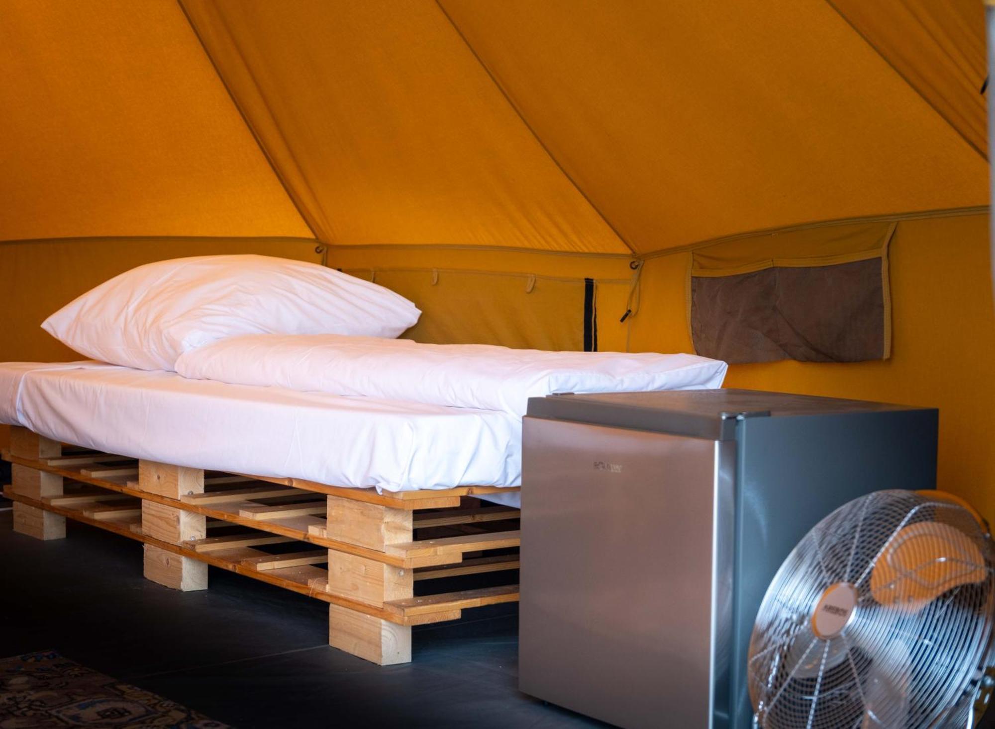 Glamping Camp Faro Otel Dış mekan fotoğraf