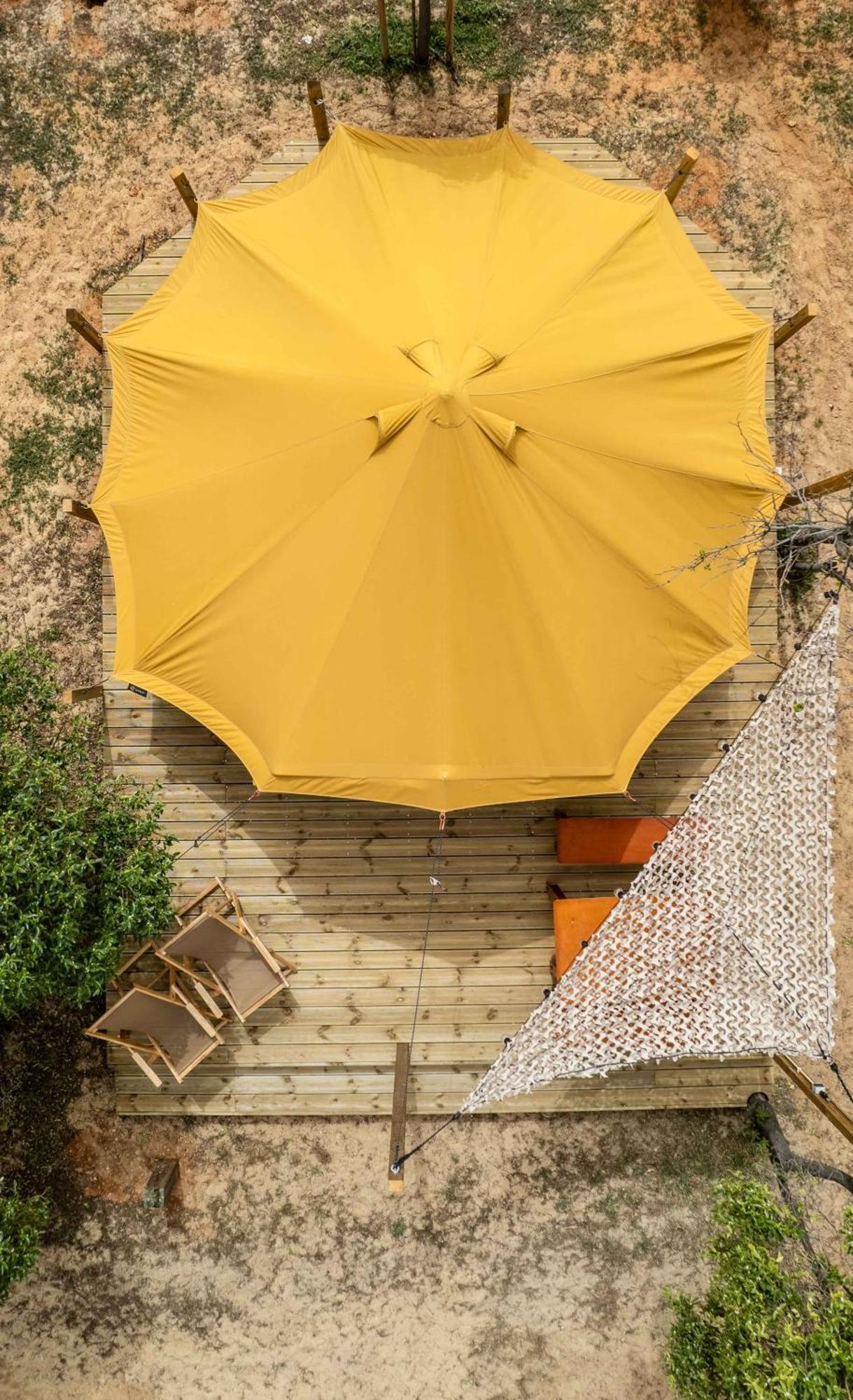Glamping Camp Faro Otel Dış mekan fotoğraf